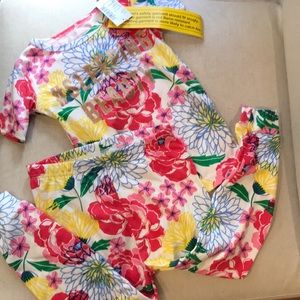 Toddler girls pajamas
